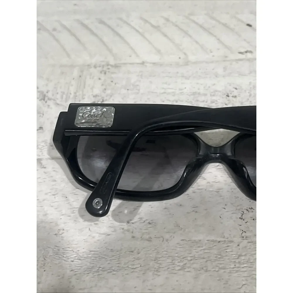 Coach GEORGETTE (S497) Black. Women’s Sunglasses